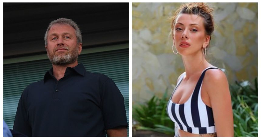 Roman Abramovič zaveo MLADU GLUMICU, njeno porijeklo je mnoge iznenadilo