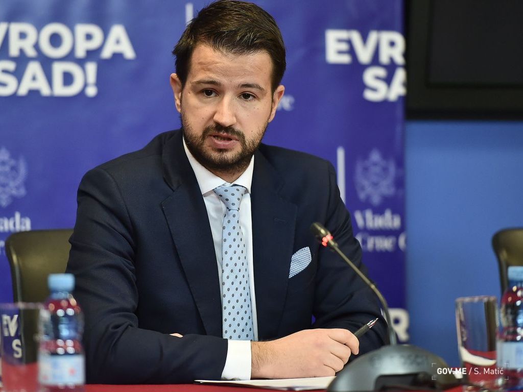 Milatović Varheljiju: Pogledajte šta rade DPS, URA i SNP, o ovome treba obavijestiti Stejt department