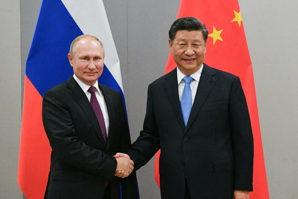 ŠEF NATO-a: Moskva i Peking su bliži nego ikada – razočarani smo!