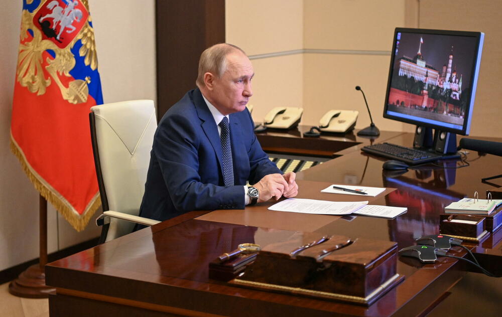 Hladan tuš za Putina i od Kine: Savjet UN usvojio rezoluciju o ruskoj invaziji na Ukrajinu