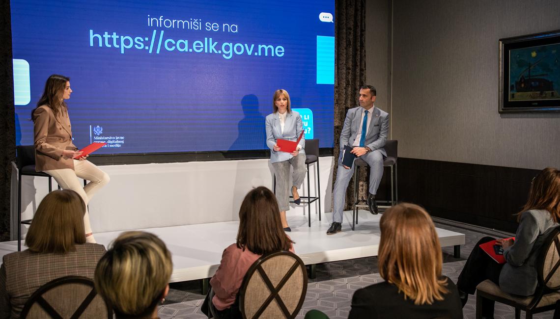 Nova lična karta ulaznica za digitalna iskustva i korišćenje elektronskih usluga