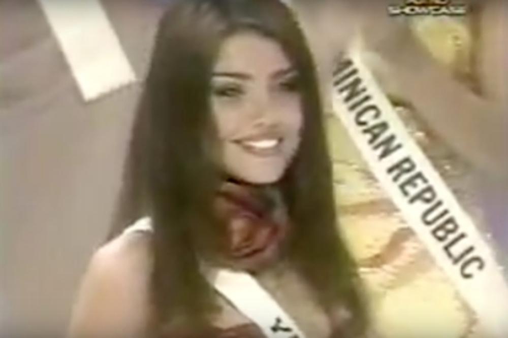 Evo kako danas izgleda nekadašnja Mis Jugoslavije, Tijana Stajšić (FOTO)