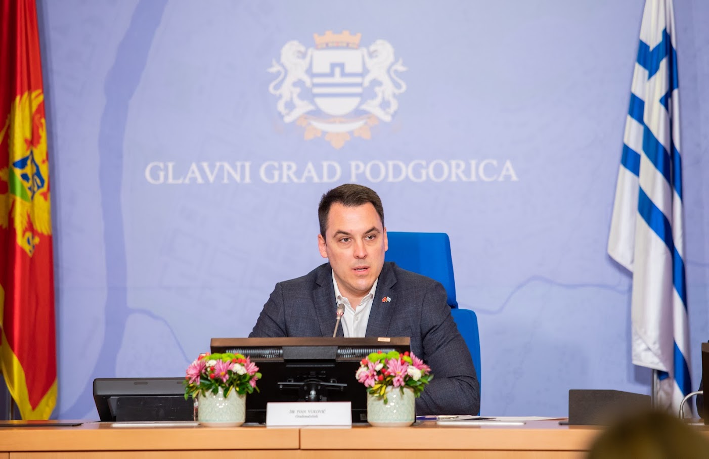 Vuković: Prvi put u istoriji u kasu Glavnog grada će se sliti preko 100 miliona eura