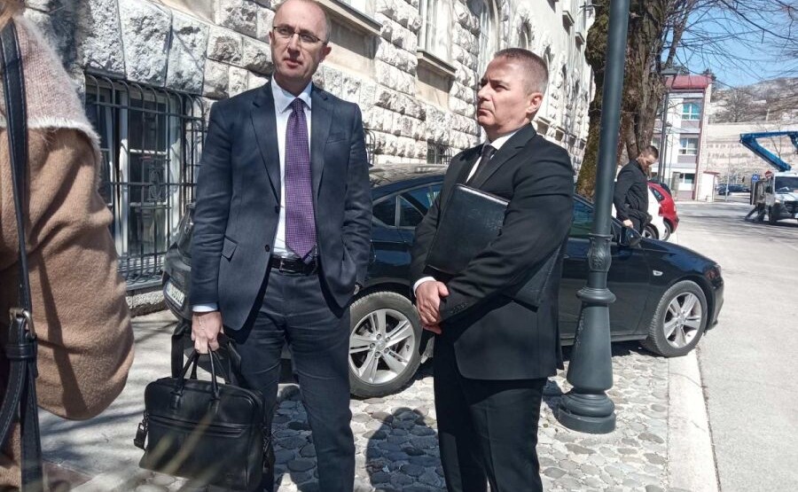 Veljović zadovoljan izjavama svjedoka, očekuje oslobađajuću presudu