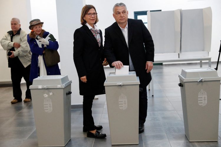 Danas i mađarski parlamentarni izbori, najveći izazov za Orbana do sada