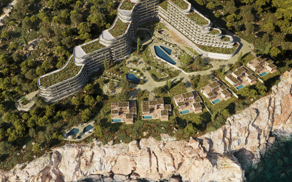 Nije riješeno pitanje infrastrukture za hotel na Skočiđevojci