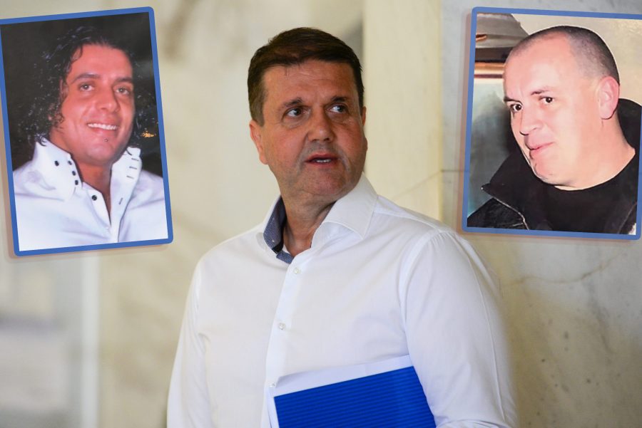 Šarića izdao školski drug: Nikad mu nije oprostio, kao ni Cigli Milovcu