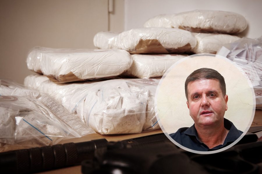 Zaplijenjeni kokain osakatio Šarćev klan: „Zalutalo“ im skoro pola tone
