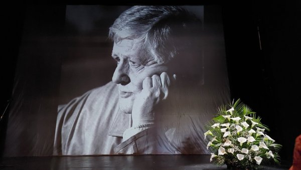 VOJA BRAJOVIĆ: Mijač je naš Čehov, liječio nas je pozorištem