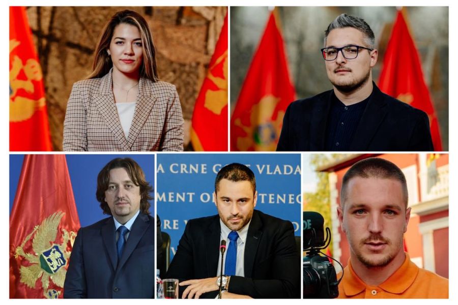 Oni će savjetovati Abazovića (FOTO)