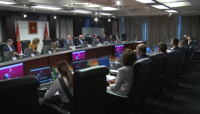 Marić generalni sekretar Vlade, u Abazovićevom kabinetu Rašović, Sekulović, Šoć…