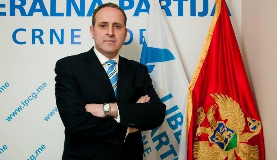 Popović: Najjači smo kad je ugrožen crnogorski identitet i interesi