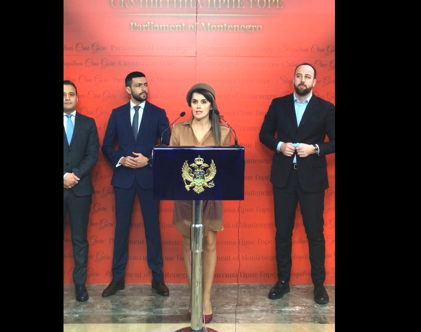 Vuković: Očekujemo da ovih dana bude formirana manjinska vlada