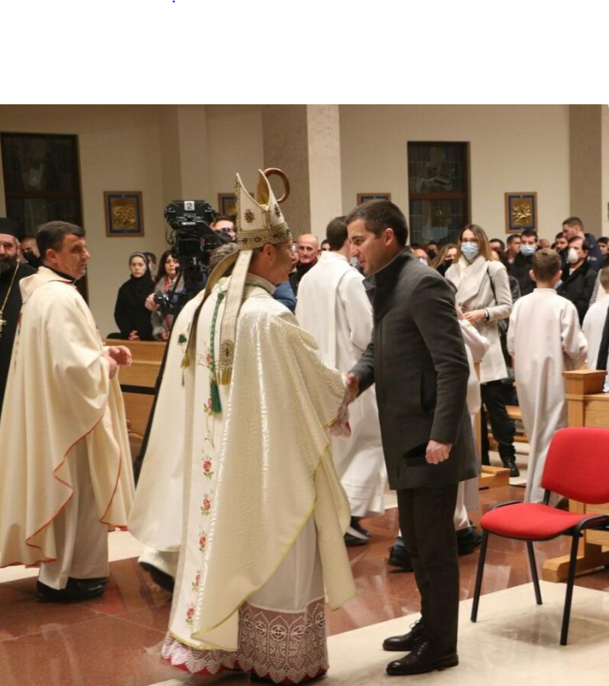 Bečić: Barska nadbiskupija i Kotorska biskupija stubovi multikonfesionalnog suživota