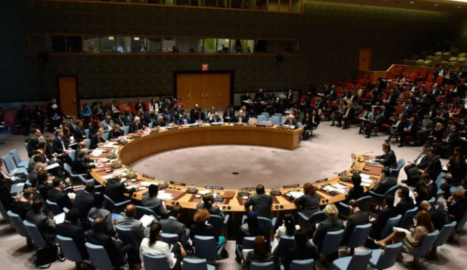 UN: Usvojena rezolucija o korišćenju veta u Savjetu bezbjednosti