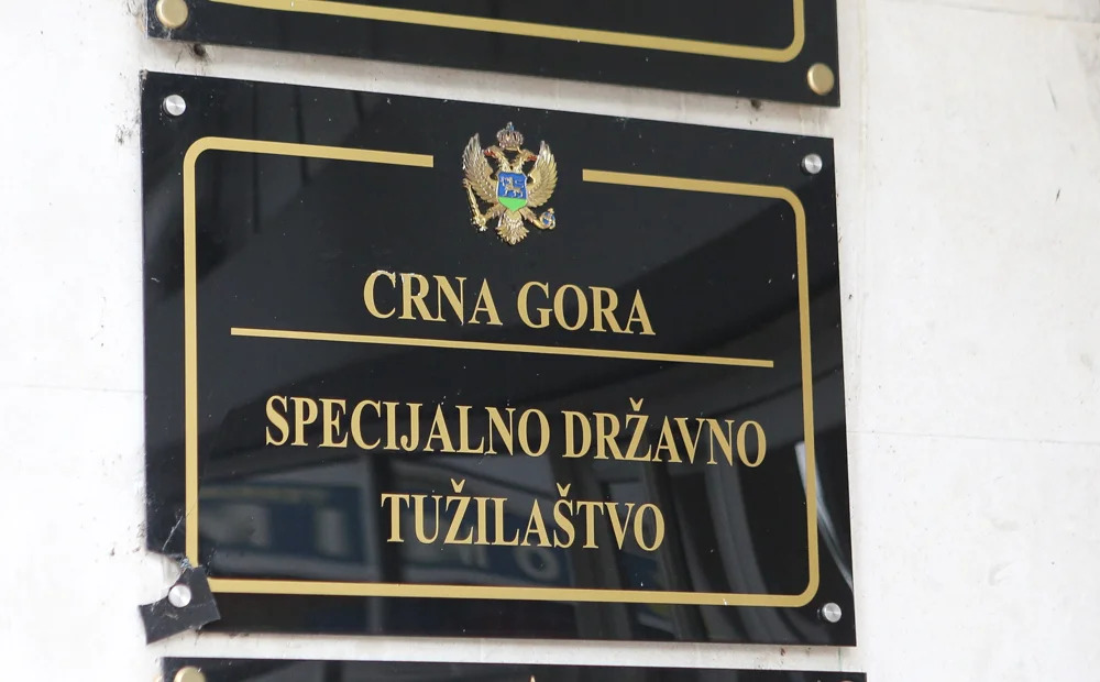 Uhapšen tužilac iz Kotora Srđa Jovanović, sumnja se da je uništavao dokaze iz predmeta