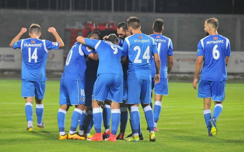 Sutjeska po peti put prvak Crne Gore