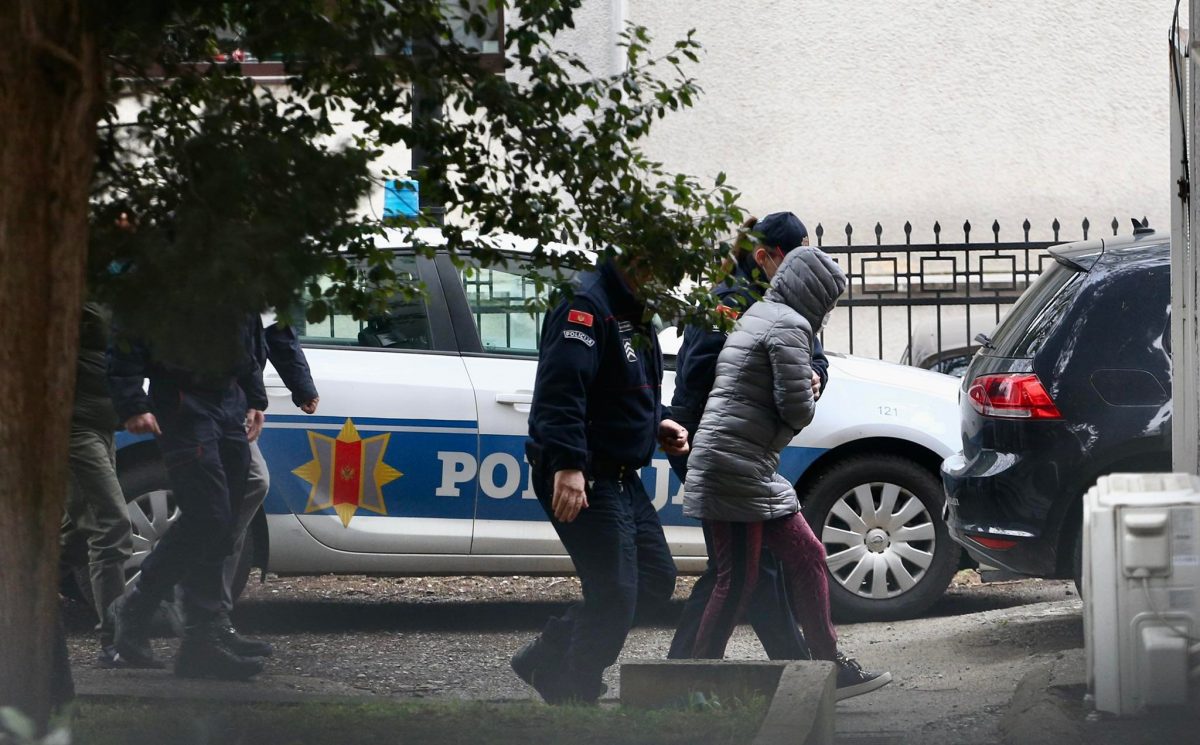 Vesna Medenica pokušala da izvrši samoubistvo u KC: Staklom ozlijedila vrat