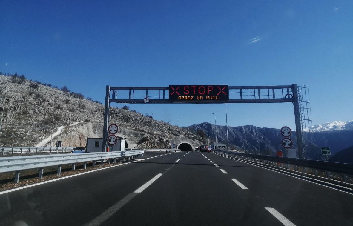 Auto-put Smokovac – Mateševo: Završeno 99,1 odsto radova, isplaćeno 750 miliona eura