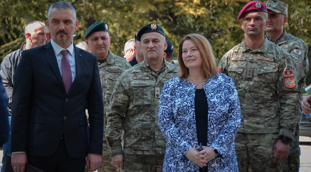 Uručeni sertifikati učesnicima obuke u uklanjanju improvizovanih eksplozivnih naprava