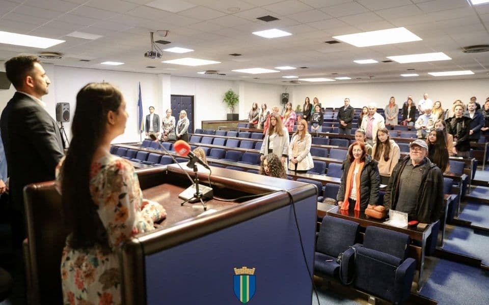 U Baru svečanom akademijom obilježen Dan Roma, po prvi put izvedena romska himna