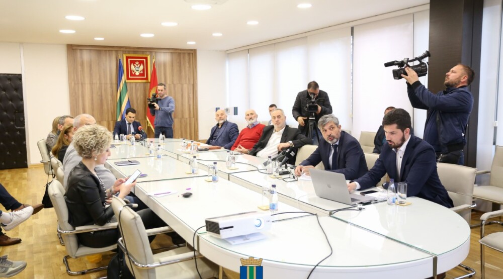 Geoportal Opštine Bar, novi servis za građane; Raičević: Cilj nam je najmodernija administracija i Bar kao smart city