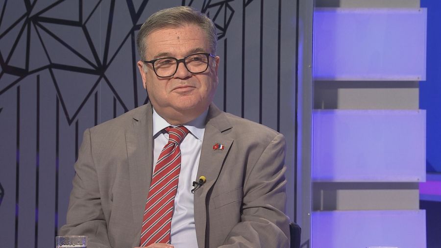 Timonije: Očekujemo da Crna Gora bude efikasan saveznik