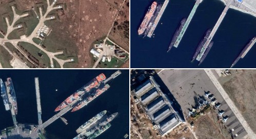 Google Maps otvorio pristup ruskim vojnim i strateškim objektima