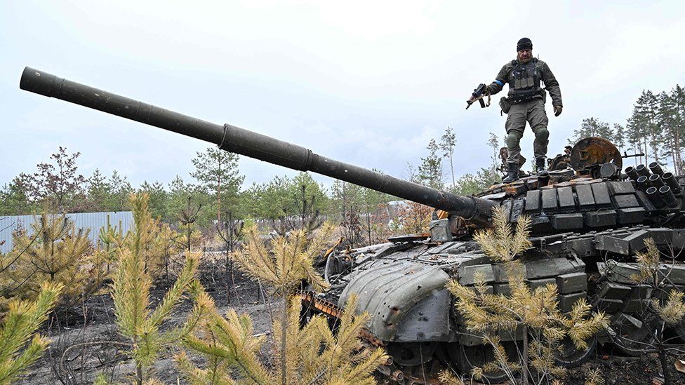 Češka će popravljati oštećene ukrajinske tenkove