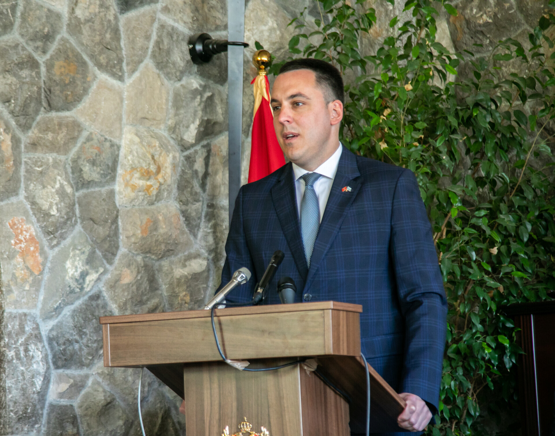 Vuković: Nastavljamo borbu protiv destrukcije onih koji služe tuđim interesima