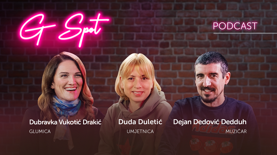 G-SPOT PODCAST: Pošto neplaćeni kućni rad?