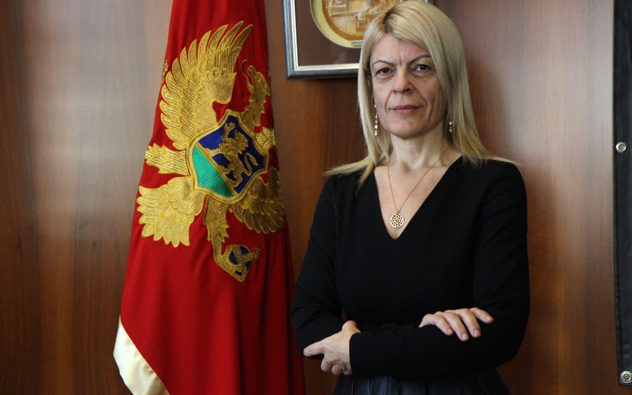 Damjanović o Spajiću: Nezaposleno lice, uvezeno na grbaču Crne Gore, ne može biti uzor mladosti i razvoja