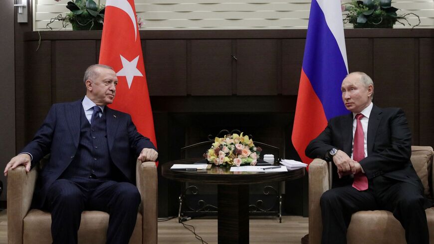 Erdogan Putinu: Ankara spremna da posreduje u pregovorima