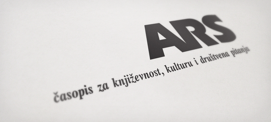 Poezija i žene u literaturi u fokusu novog broja časopisa ARS