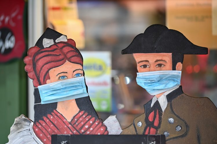 U Njemačkoj korona ne posustaje: Više od 150.000 novih infekcija za dan