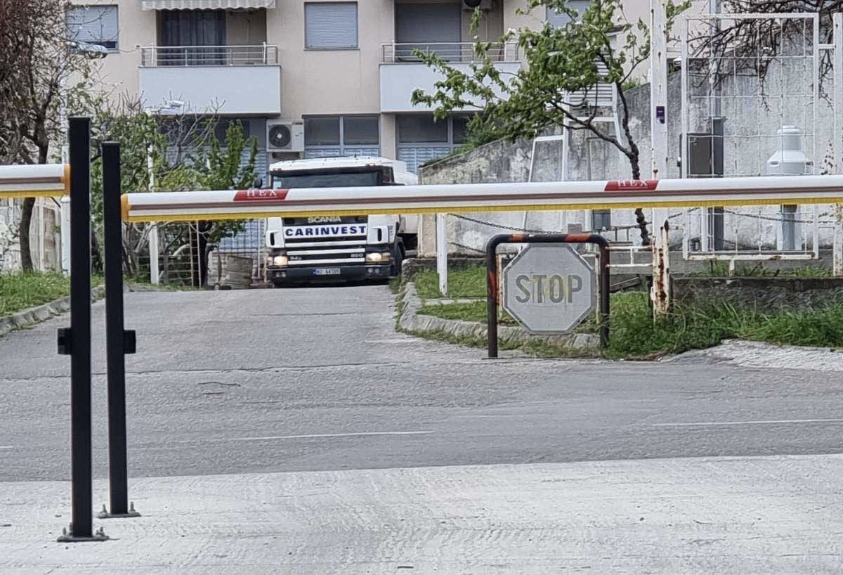 DPS Budva: Za Carevićeva nepočinstva nebo je granica, Carinvest krade vodu od građana