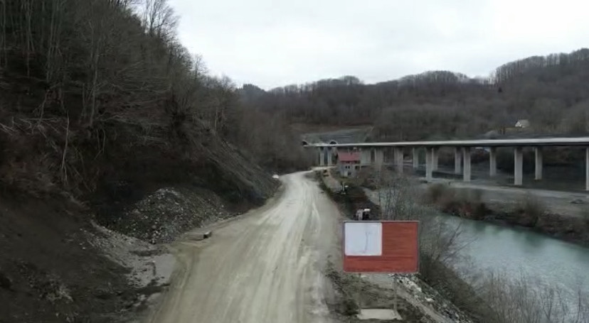 (VIDEO) Bemax započeo radove na povezivanju Mateševa sa autoputem, dužina trase 1,6 kilometara
