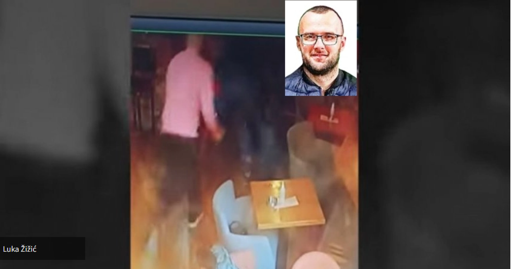 Na Novom Beogradu ubijen Luka Žižić, porijeklom iz Crne Gore, vlasnik lokala Ritual