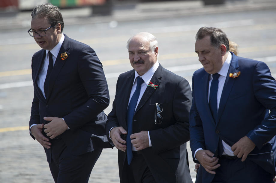 Čovjek koji će izdati Putina?