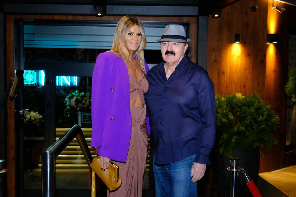 Melina Džinović na Severininom rođendanu ukrala šou: Svi su u nju gledali