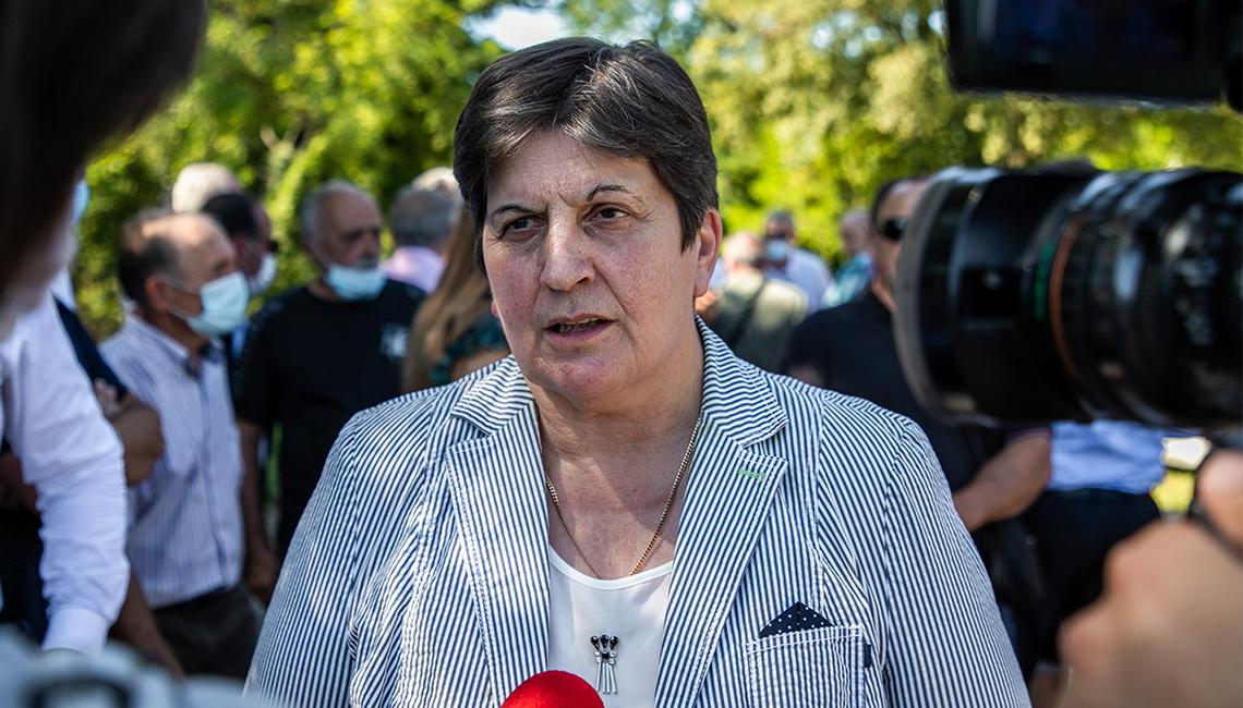 Zorica Kovačević nije više na čelu Danilovgrada