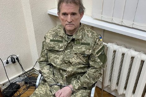 Zelenski ponudio razmjenu: Putinov kum za ratne zarobljenike