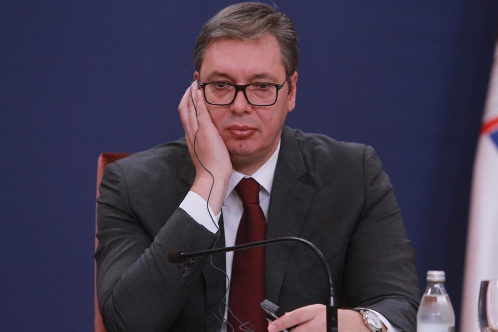 Vučić: Politička pozicija Srbije nikad teža, dodatno komplikovana izjavama Putina