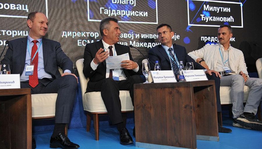 Energetika treba da bude lokomotiva privrednog razvoja Crne Gore i regiona