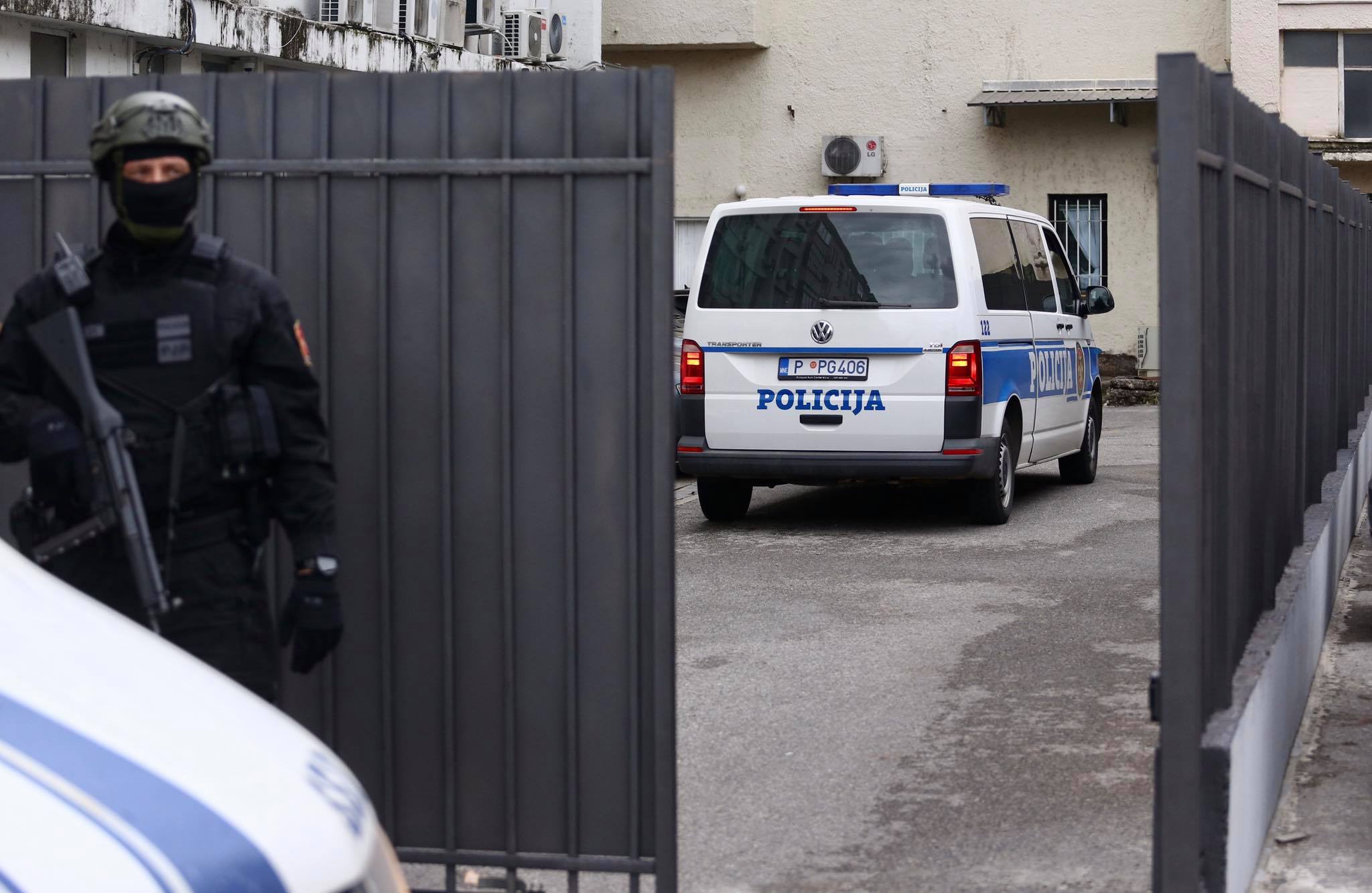 STANDARD SAZNAJE: Šef uniformisane policije OB Podgorica Darko Knežević dao izjavu u SDT-u i vratio se na posao