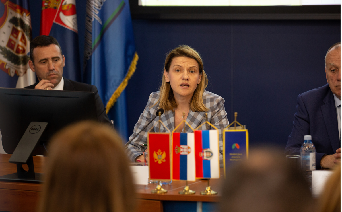 PKCG: Predstavili crnogorsku privredu u Novom Sadu