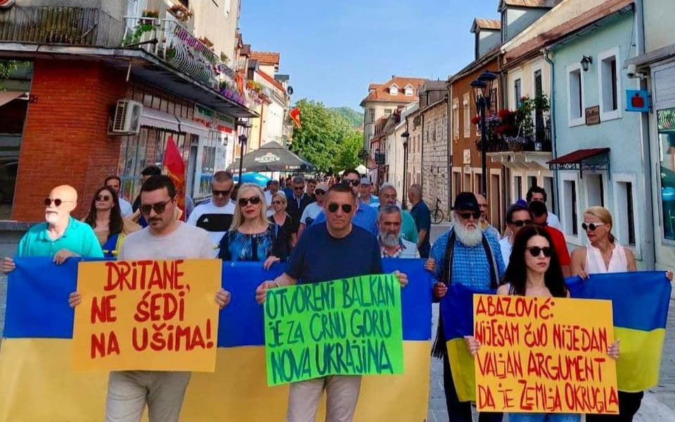 Cetinje nema dileme: Otvoreni Balkan je za Crnu Goru nova Ukrajina