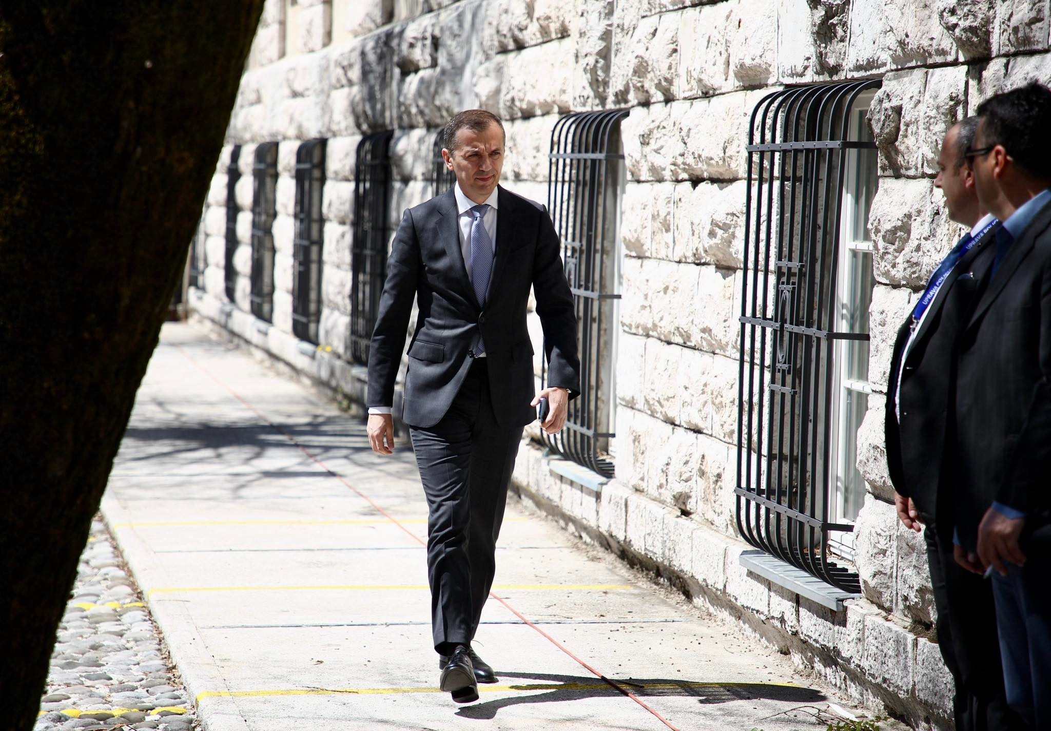 BOŠKOVIĆ za Standard: Abazović, od čovjeka koji je trebalo da bude predsjednik evropske Vlade, postao smetnja na polju integracija