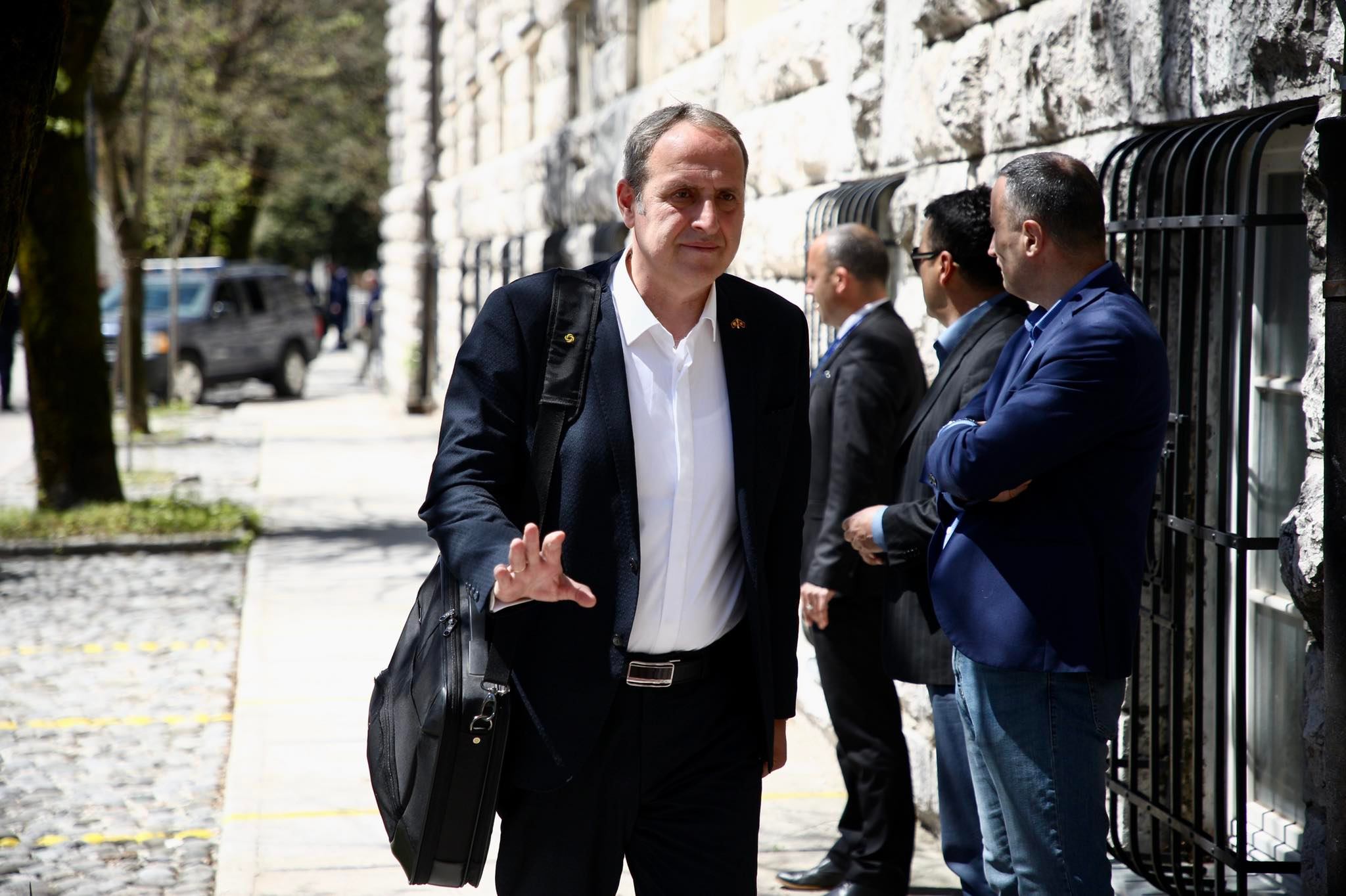 Opštinski odbori Liberalne partije predlažu Popovića za kandidata: Nosilac je zlatnih medalja