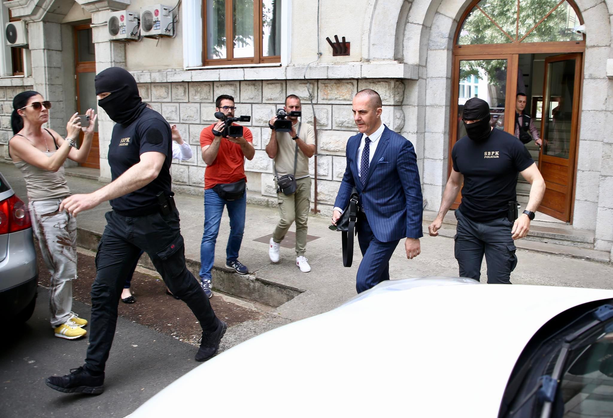 Sudski savjet dao saglasnost da se Jovaniću ukine imunitet
